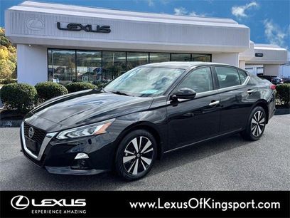 Used 2022 Nissan Altima 2.5 SL