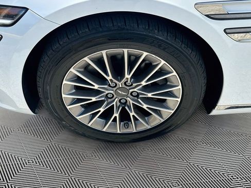 Used 2021 Genesis G80 2.5T AWD/4WD image 31