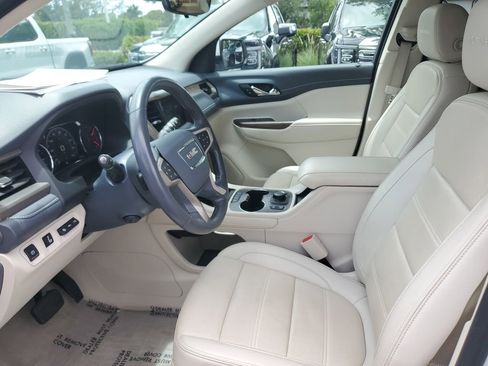 Certified 2021 GMC Acadia Denali w/ Denali Technology Package AWD/4WD image 22