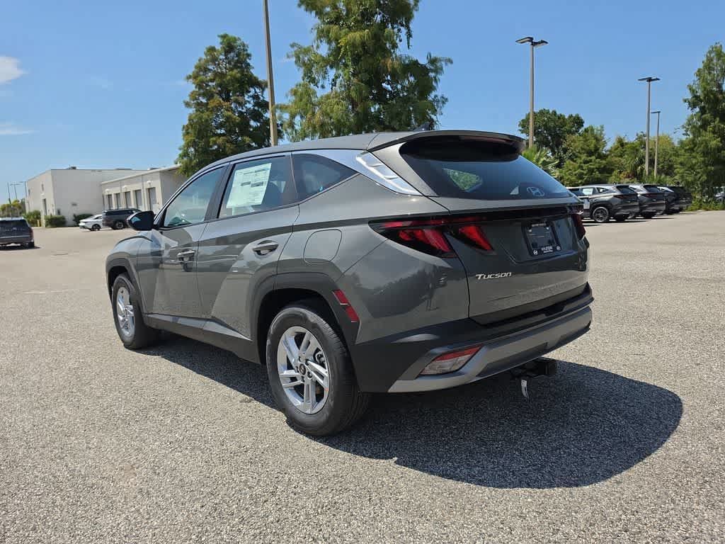 New 2026 Hyundai Tucson SE FWD image 4