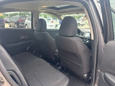 Certified 2018 Honda HR-V EX image 26