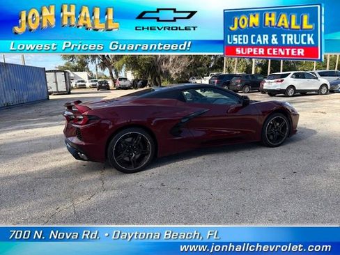 Used 2020 Chevrolet Corvette Stingray Preferred Conv w/ 2LT Preferred Equipment Group image 13