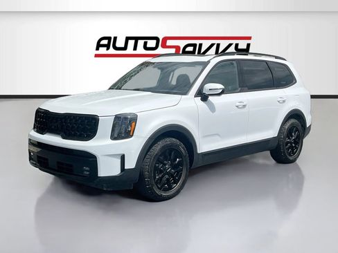 Used 2024 Kia Telluride SX X-Pro AWD/4WD image 3