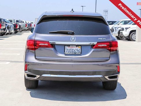 Used 2017 Acura MDX FWD w/ Technology Package image 7