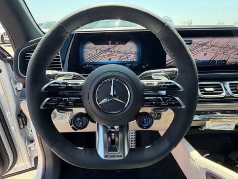 New 2026 Mercedes-Benz GLE 53 AMG 4MATIC Coupe image 23