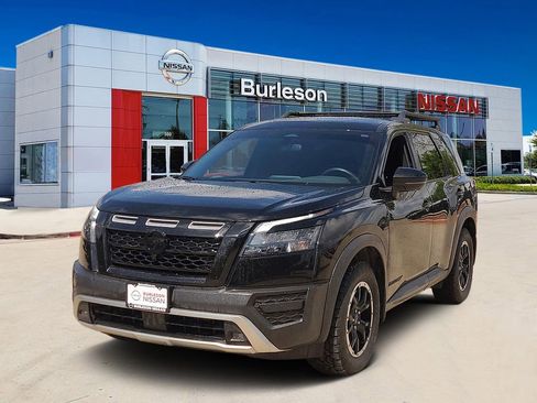 Certified 2024 Nissan Pathfinder Rock Creek image 1