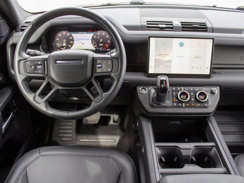 Used 2025 Land Rover Defender 130 Outbound image 13