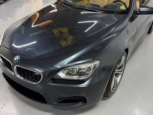 Used 2013 BMW M6 Convertible RWD image 32