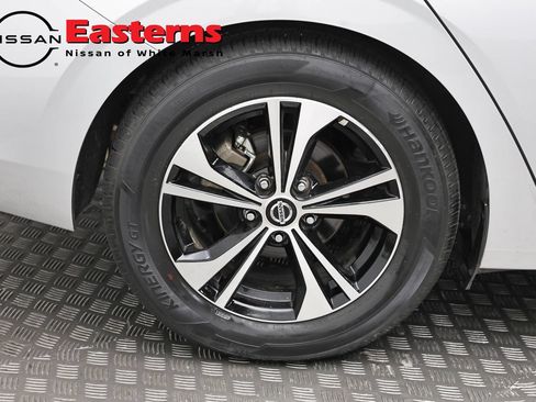 Used 2022 Nissan Sentra SV FWD image 29