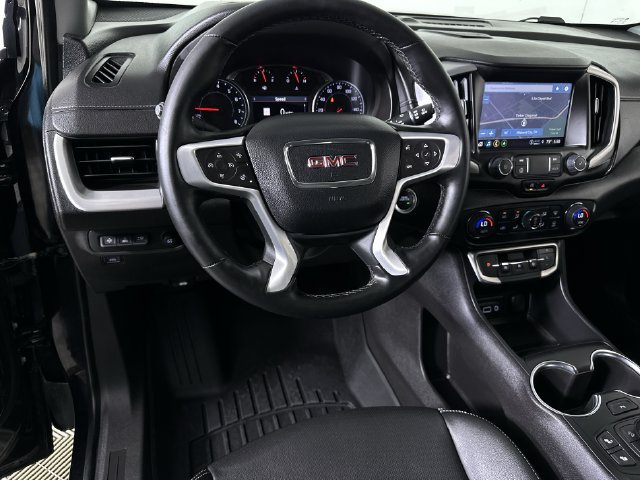 Used 2024 GMC Terrain SLT w/ Infotainment Package II AWD/4WD image 21