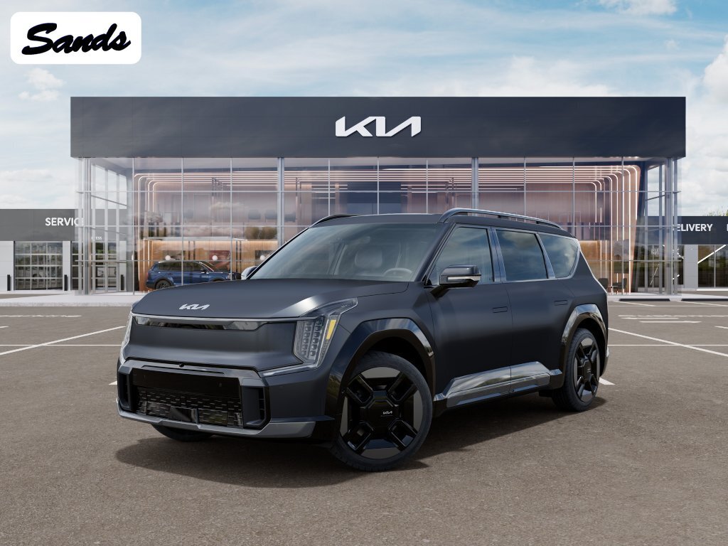New 2026 Kia EV9 GT-Line AWD/4WD image 1