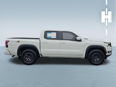 Used 2025 Nissan Frontier Pro-X w/ Pro Premium Package RWD image 3