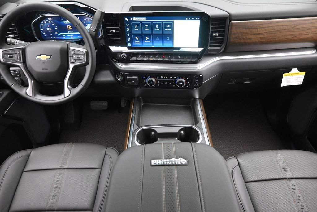 New 2026 Chevrolet Silverado 2500 High Country w/ Technology Package AWD/4WD image 15