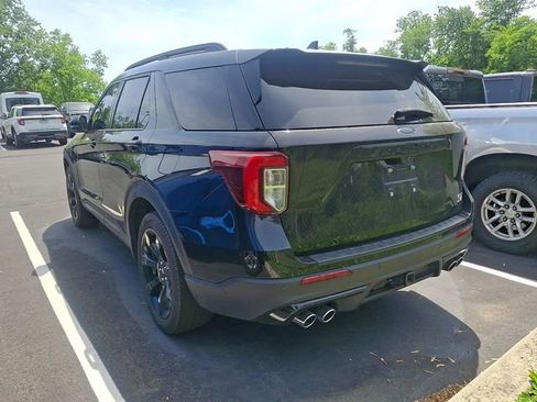 Used 2022 Ford Explorer ST w/ Equipment Group 401A AWD/4WD image 6