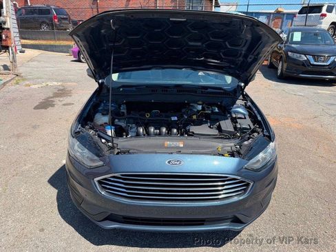 Used 2019 Ford Fusion S FWD image 22