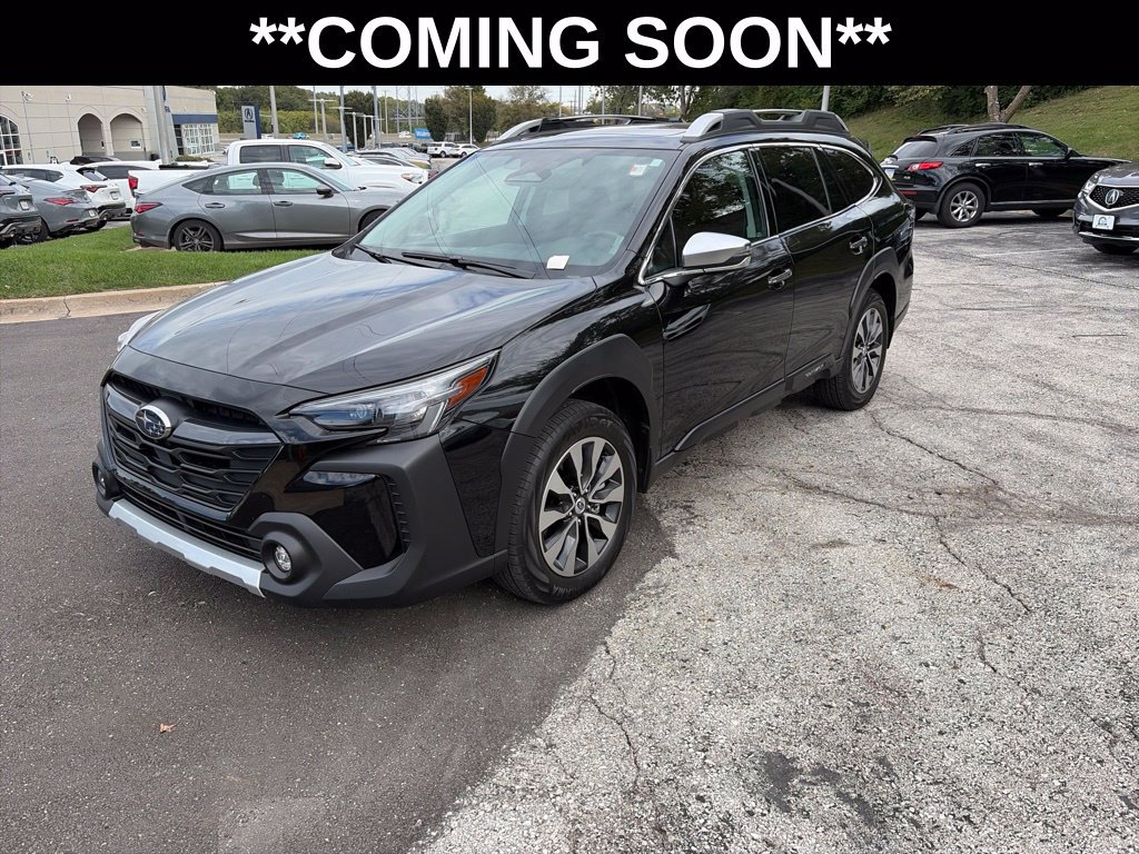 Used 2025 Subaru Outback Touring XT AWD/4WD 360° Tour
