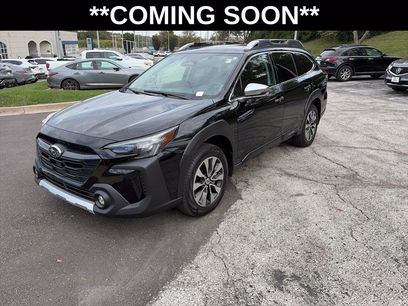 Used 2025 Subaru Outback Touring XT