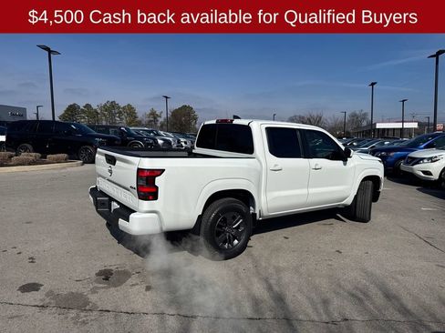 New 2026 Nissan Frontier SV w/ SV Convenience Package AWD/4WD image 9