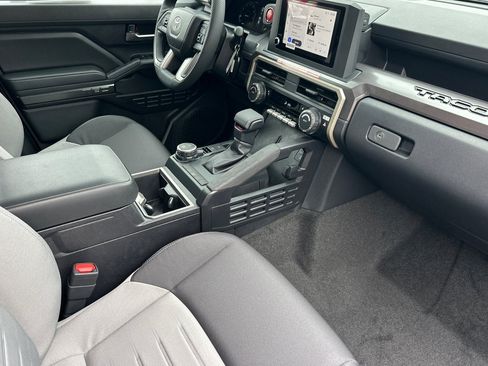 New 2026 Toyota Tacoma TRD Sport AWD/4WD image 16