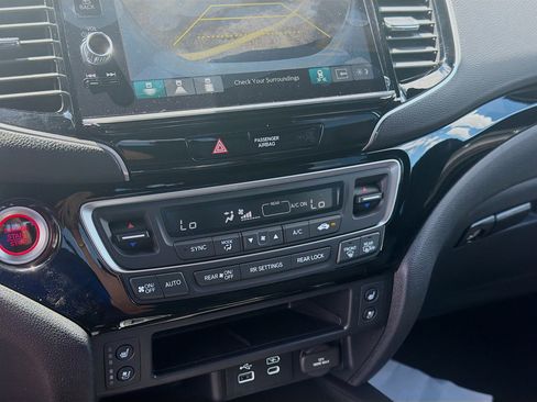 New 2026 Honda Ridgeline Black Edition image 15