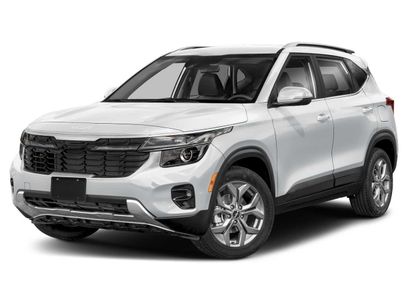 Certified 2024 Kia Seltos S