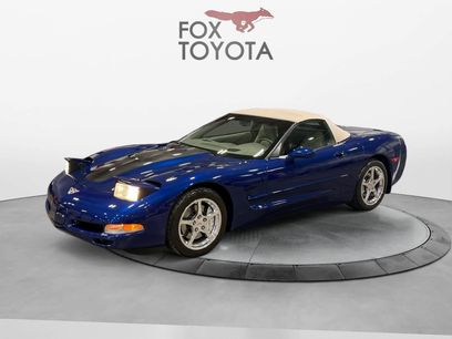 Used 2004 Chevrolet Corvette Convertible w/ Preferred Equipment Group