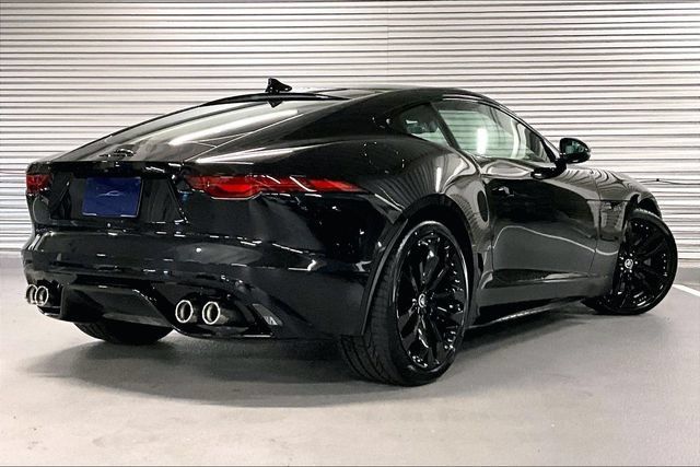 New 2024 Jaguar F-TYPE R-Dynamic RWD image 4