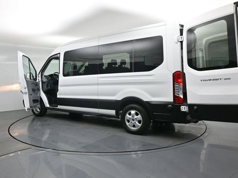 Certified 2019 Ford Transit 350 XLT image 30