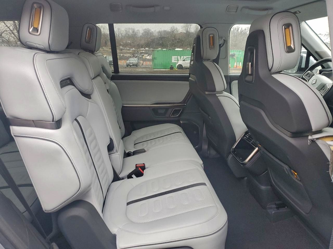 Used 2023 Rivian R1S Adventure Quad AWD/4WD image 9