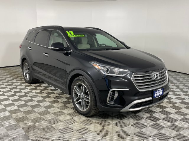 Used 2017 Hyundai Santa Fe AWD w/ SE Ultimate Tech Package 03 image 18