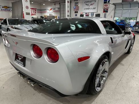 Used 2012 Chevrolet Corvette Grand Sport w/ 2LT Preferred Equipment Group RWD image 16
