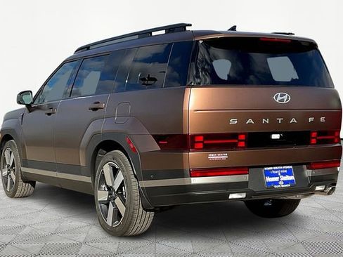 New 2025 Hyundai Santa Fe Limited image 3