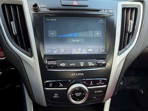 Used 2019 Acura TLX w/ Technology & A-SPEC Pkg FWD image 16