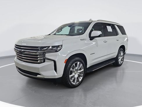 Used 2024 Chevrolet Tahoe High Country AWD/4WD image 9
