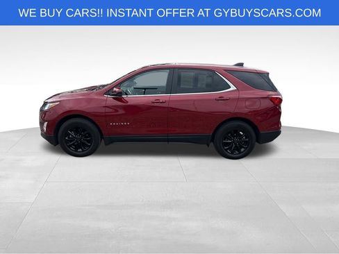 Used 2021 Chevrolet Equinox LT FWD image 3