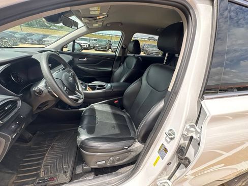 Certified 2022 Hyundai Santa Fe SEL AWD/4WD image 3