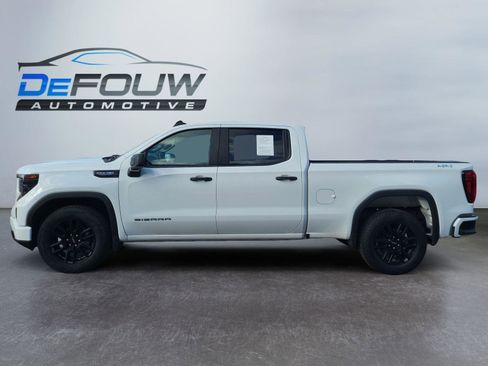 Used 2023 GMC Sierra 1500 Pro w/ Graphite Edition image 6