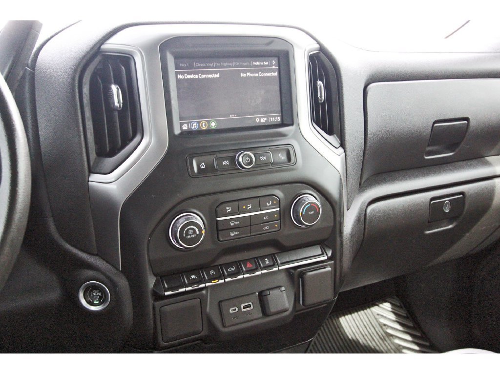 Used 2022 Chevrolet Silverado 1500 Custom AWD/4WD image 29