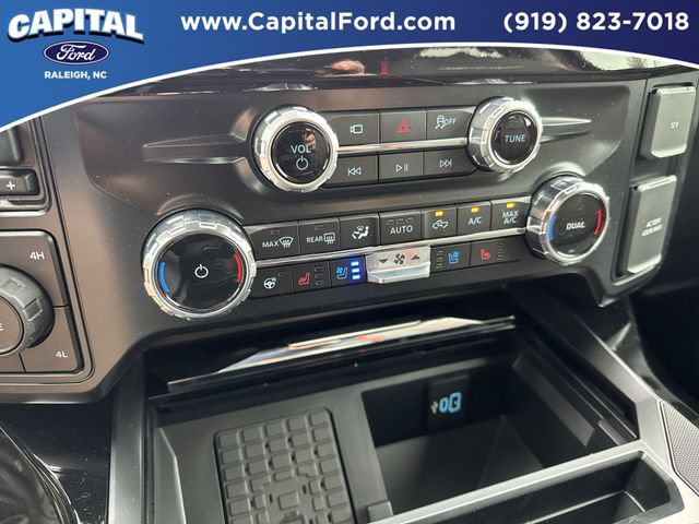 New 2026 Ford F250 Lariat w/ Black Appearance Package AWD/4WD image 30