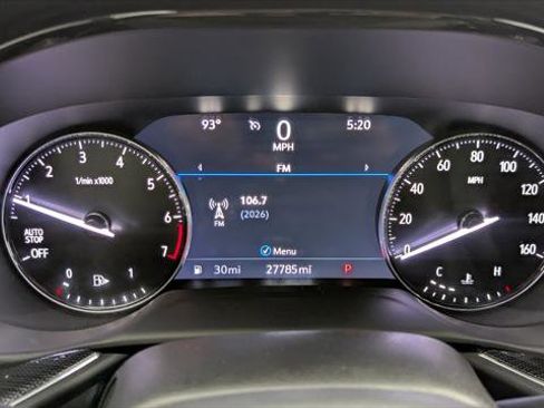 Used 2023 Buick Envision Essence FWD image 27
