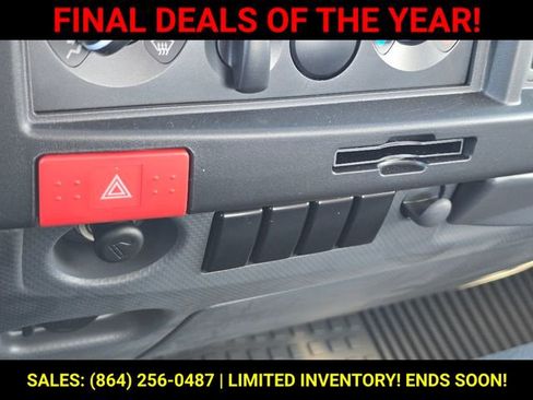 New 2025 Chevrolet Low Cab Forward image 23