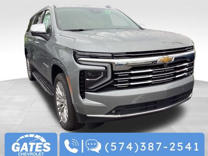 New 2025 Chevrolet Suburban Premier