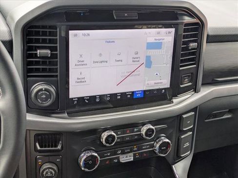 New 2025 Ford F150 XLT w/ Equipment Group 303A High image 12