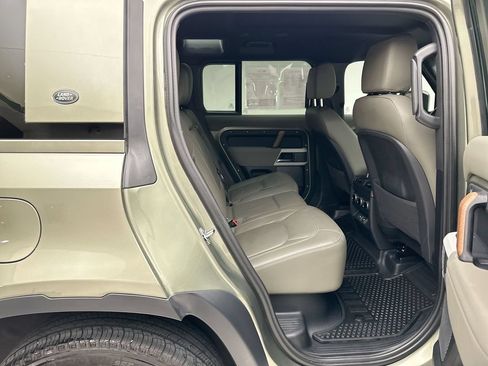 Certified 2023 Land Rover Defender 110 S AWD/4WD image 19