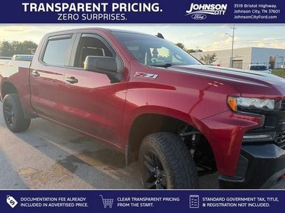 Used 2021 Chevrolet Silverado 1500 LT Trail Boss w/ Convenience Package II