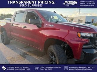 Used 2021 Chevrolet Silverado 1500 LT Trail Boss w/ Convenience Package II AWD/4WD video 1