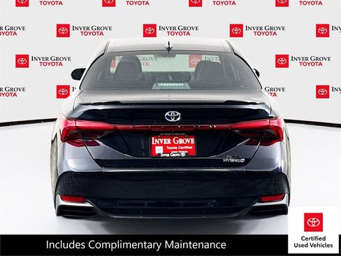 Certified 2019 Toyota Avalon XSE FWD image 6