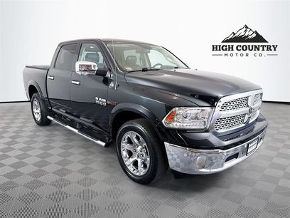Used 2015 RAM 1500 Laramie w/ Convenience Group
