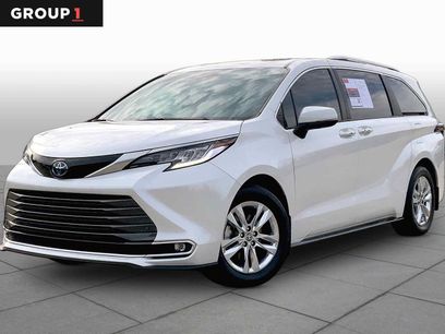 Used 2024 Toyota Sienna Limited