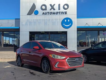 Used 2017 Hyundai Elantra SE w/ SE A/T Tech Package 03